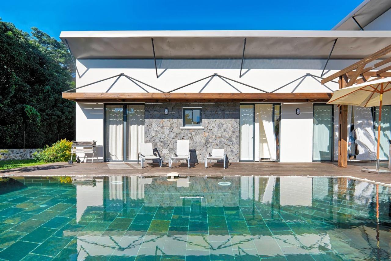 Villa Isis A L Entre-Deux Avec Piscine Pour 7 Personnes Entre Deux 외부 사진