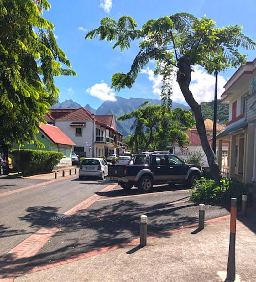 Villa Isis A L Entre-Deux Avec Piscine Pour 7 Personnes Entre Deux 외부 사진