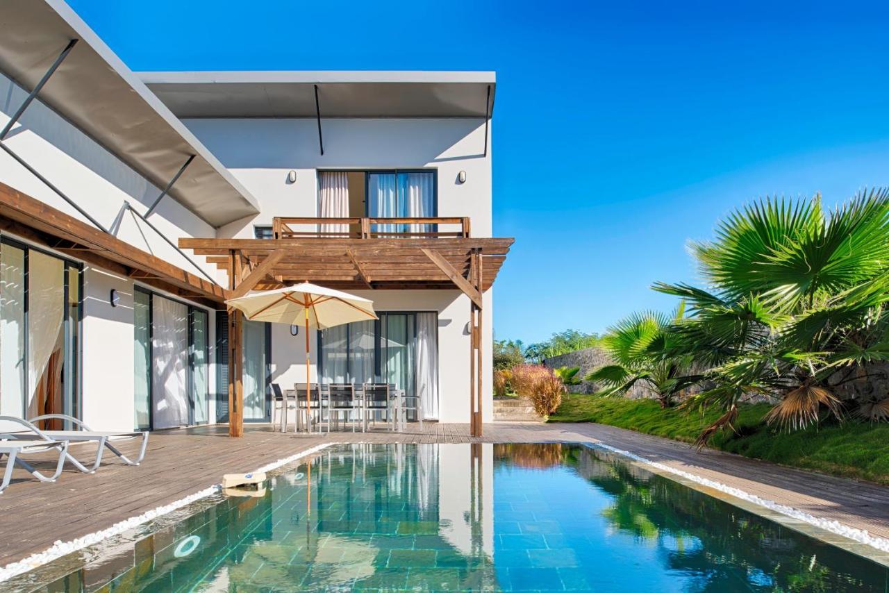 Villa Isis A L Entre-Deux Avec Piscine Pour 7 Personnes Entre Deux 외부 사진
